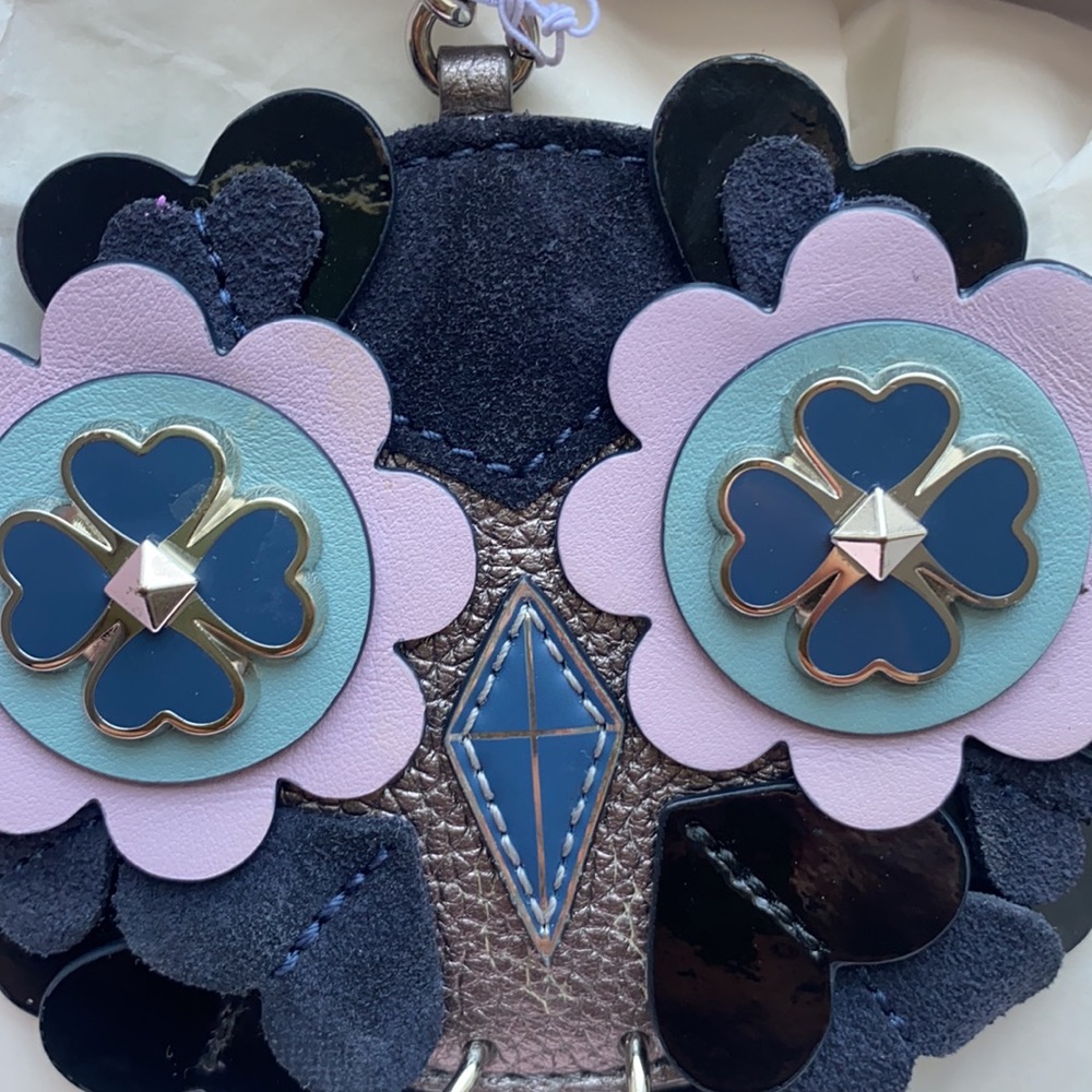 Kate Spade Owl Keychain - Picture 6 of 8